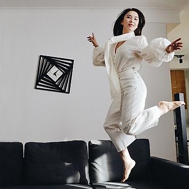 Часы для дома: Листай➡️➡️➡️ невероятные настенные часы mado! Преобразят ваш интерьер! — 26