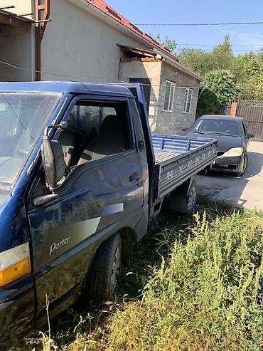 эвакуатор до 6тон: Hyundai Porter (портера) — компактный грузовик с бортовой платформой — 6