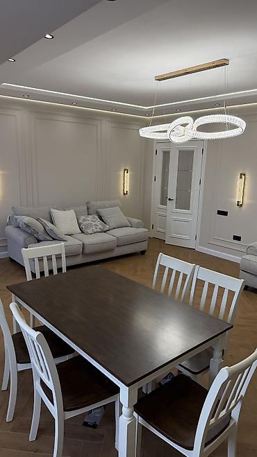 Продажа квартир: 3 комнаты, 117 м², Филармония Элитка, 9 этаж, Дизайнерский ремонт — 4