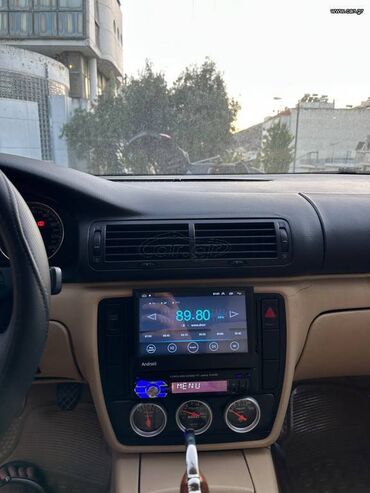 Volkswagen: Volkswagen Passat: 1.6 l. | 2003 έ. Λιμουζίνα — 10