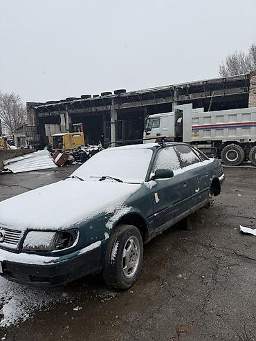 Audi: Audi 100: 1993 г., 2.6 л, Механика, Бензин, Седан — 3