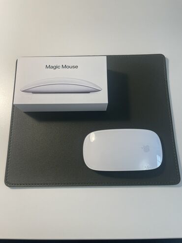 мышка макбук цена: Продам мышь Magic Mouse от Apple. Фактически новая. Купил менее года