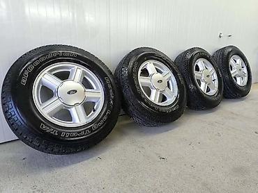 ruda za traktor: ALUMINIJUMSKE FELNE MAVERICK 15 5 X 114.3 | Alu felne 5x114,3 ; — 1