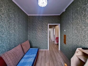трёхкомнатная квартира: 3 комнаты, 62 м², 105 серия, 9 этаж, Евроремонт