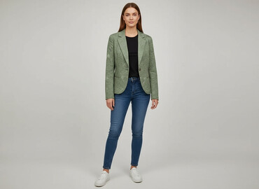 marynarki damskie zalando: Orsay, Піджак жіночий, розмір S