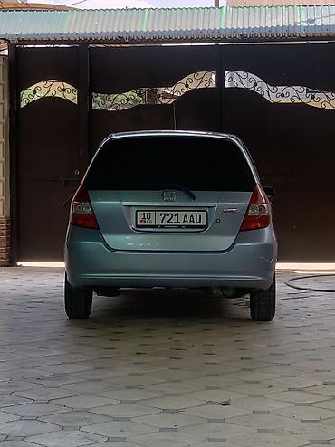 Honda: Honda Jazz: 2004 г., 1.3 л, Механика, Бензин — 3