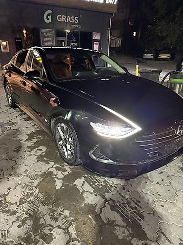 start: Hyundai Sonata: 2019 г., 2 л, Автомат, Газ, Седан — 5
