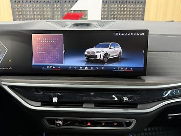 BMW: BMW X5: 2023 г., 3 л, Автомат, Бензин, Кроссовер — 8