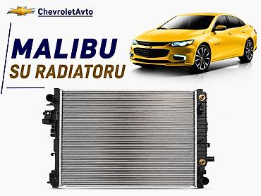 cruz radiator: Chevrolet Malibu, Orijinal, Yeni — 1