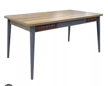 nerj stollar: Qonaq masası, Yeni, Açılan, Dördbucaq masa, Türkiyə