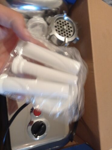 Ət çəkən maşınlar: Ət çəkən maşın Arshia, Revers ilə, Yeni — 7