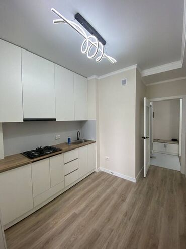 Продажа квартир: 1 комната, 38 м², Элитка, 4 этаж