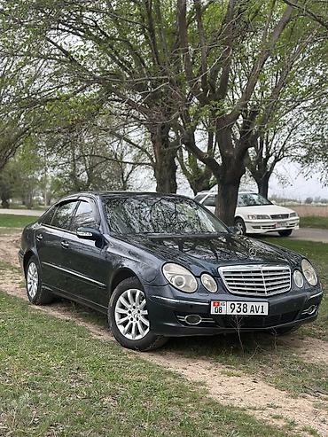 g2 master: Mercedes-Benz E-Class: 2004 г., 3.2 л, Автомат, Бензин, Седан — 1