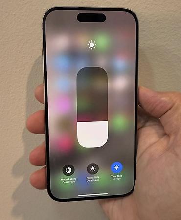 mini iphone: IPhone 15 Pro Макс (титан, серый) 256 Ге АКБ 82 телефон в идеальном — 3