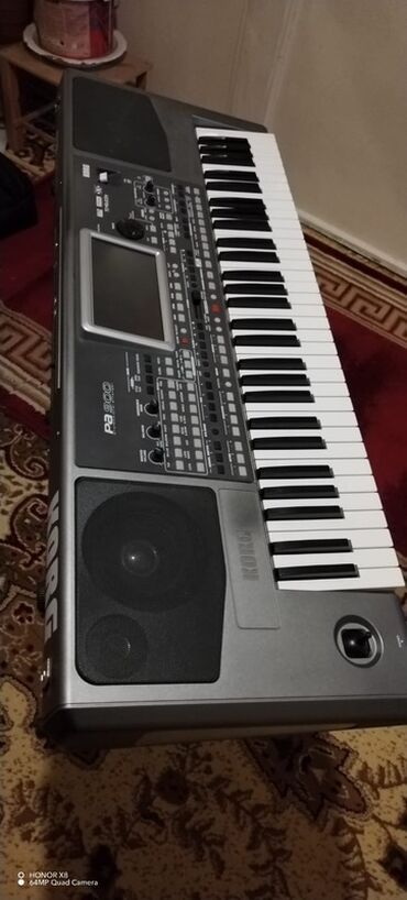 Sintezatorlar: Sintezator, Korg, İşlənmiş, Ünvandan götürmə -da lalafo.az — 3 Sintezatorlar: Sintezator, Korg, İşlənmiş, Ünvandan götürmə — 3