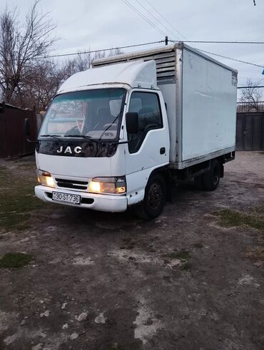 JAC: JAC : 2.5 l | 2009 il 110000 km Kupe