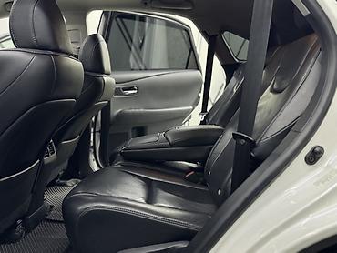 Lexus: Lexus RX: 2015 г., 3.5 л, Автомат, Бензин, Кроссовер — 16