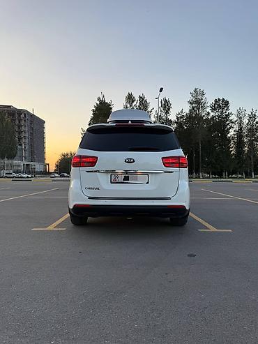 audi 4: Продам Kia Carnival (ноябрь 2019) — состояние нового авто! Цвет: Белый — 4