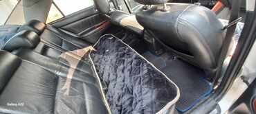 Toyota: Toyota Camry: 2003 г., 2.4 л, Автомат, Бензин, Седан — 7