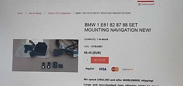 benger marka: KABAL NAVIGACIJE ZA BMW 114, 116, 118 . | bmw 1 instalacija — 5
