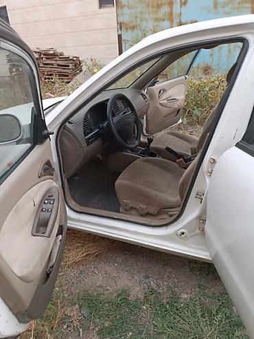 нубир: Daewoo Nexia: 2000 г., 1.5 л, Механика, Бензин, Седан — 2
