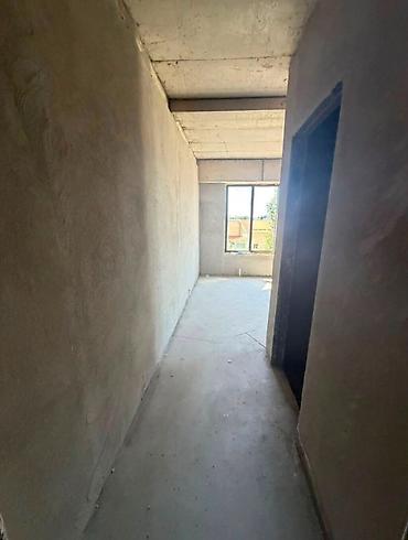 kant flat: 1 комната, 49 м², Кок-Жар ж/м Элитка, 12 этаж, ПСО (под самоотделку) — 1