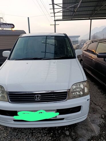 Honda: Honda Stepwgn: 2000 г., 2 л, Автомат, Бензин