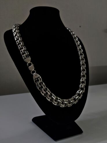 Серебряные цепочки: На Заказ Ювелирные Изделия из серебра 925, 940, 960 проба — 25