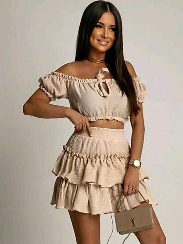 Kompleti: 🌞 New collection 🌞 
Cena 2550 dinara
SN💫 — 8