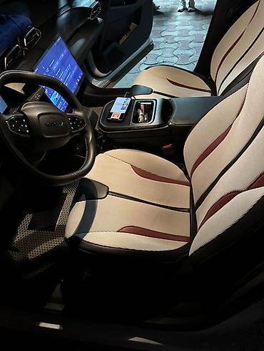 Dongfeng: Dongfeng : 2025 г., Автомат, Электромобиль, Кроссовер — 17