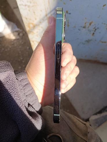 Уюлдук телефондор жана аксессуарлар: IPhone 13 Pro, Колдонулган, 128 ГБ, Жашыл, Коргоочу айнек, Каптама, 100 % — 6