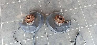 multimedia za audi a3: ZADNJE GLAVCINE W8 ZA VOLKSWAGEN PASSAT B5.5 | Zadnje aluminijumske — 4