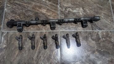 марк ii: Форсунка Toyota 2000 г., Б/у, Оригинал, Япония