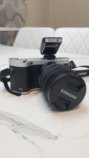 самсунг з флип цена бишкек: Продаю отличную цифровую камеру Samsung NX300M с минимальным