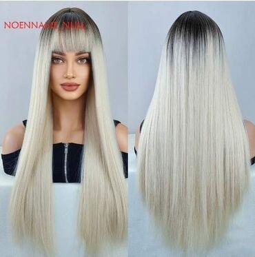 Perike i klipse: Perike
Cena 3200din — 7