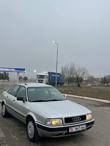 кпп гольф 3: Audi 80: 1994 г., 2 л, Механика, Бензин, Седан — 6