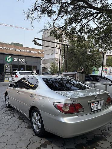 хода стрим: Toyota Windom: 2003 г., 3 л, Автомат, Газ, Седан — 6