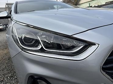 tucson 2018: Hyundai Sonata: 2018 г., Автомат, Бензин, Седан — 2