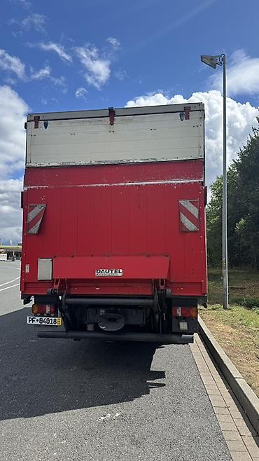 атего шторка: Грузовик, Mercedes-Benz, Стандарт, Б/у — 4