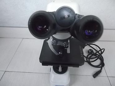 Ostali medicinski proizvodi: Mikroskop Nikon Eclipse
Kao sa slika 
Ne odgovaram na SMS — 14