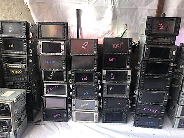 Магнитолы: Штатные головные устройства/магнитолы для японских Описание: - — 1