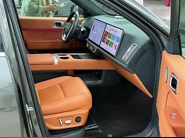 range rover evoque: Lixiang L6: 2025 г., 1.5 л, Автомат, Гибрид, Кроссовер — 6