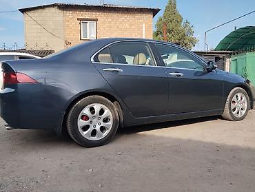 гольф кар: Honda Accord: 2003 г., 2.4 л, Автомат, Бензин, Седан — 7