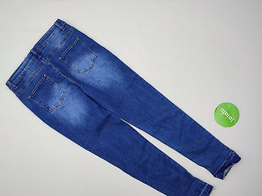 jeans prada: Spodnie jeansowe, DenimCo, 14 lat, 164, stan - Idealny — 3