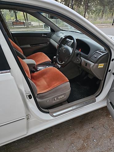 купить camry 70: Toyota Camry: 2004 г., 2.4 л, Автомат, Бензин, Седан — 4