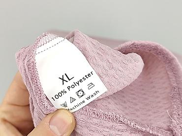 biala koszula: T-shirt damski, rozmiar XL — 4