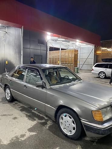 w124 e220: Mercedes-Benz W124: 1990 г., 2.3 л, Автомат, Бензин, Седан — 4