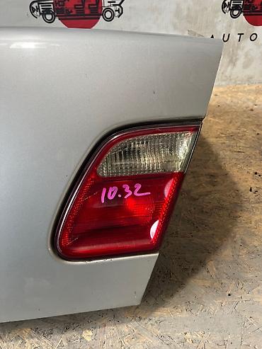 mers e210: Рулевая колонка Mercedes-Benz Б/у, Оригинал, Япония — 1