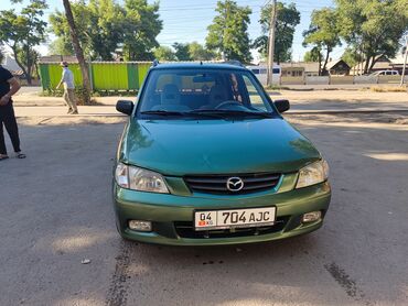 mazda demio автомабил: Mazda Demio: 2001 г., 1.5 л, Автомат, Бензин