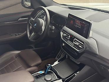 sequia: BMW iX3: 2022 г., Автомат, Электромобиль, Кроссовер — 4